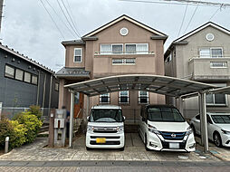 守谷市ひがし野 戸建て