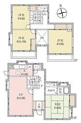 柏市船戸 戸建て
