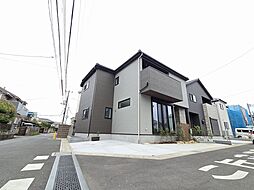 柏市花野井 戸建て