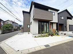 柏市花野井 戸建て