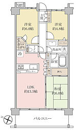 藤和シティホームズ松戸みのり台