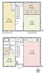 我孫子市古戸　戸建