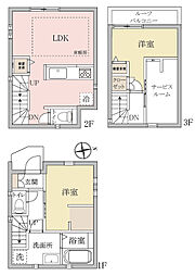 葛飾区柴又6丁目 戸建て