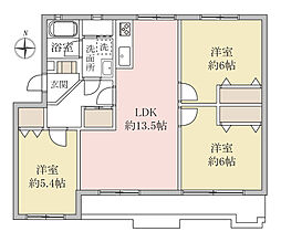 江戸川台小田急ハイツ9号棟