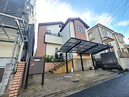 市川市須和田1丁目 戸建て