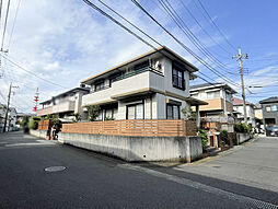 柏市篠籠田 戸建て