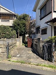 流山市野々下五丁目   土地