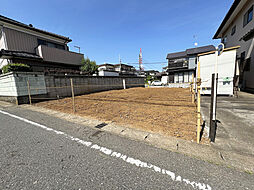 流山市古間木  土地