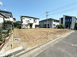 流山市西平井一丁目　土地