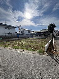 野田市山崎　土地