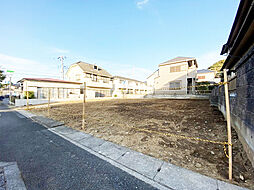 流山市三輪野山二丁目　土地B