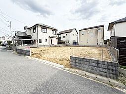 西平井一丁目　土地