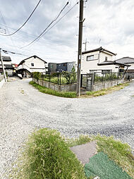 野田市花井新田　土地