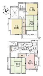 野田市七光台　戸建