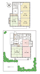 流山市青田　戸建