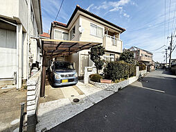 流山市大字西深井  土地