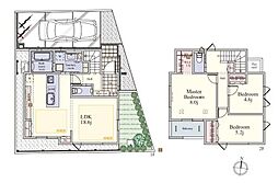 流山市西初石2丁目　戸建