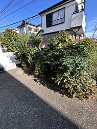 流山市東初石4丁目　土地