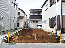 流山市おおたかの森西4丁目　新築戸建