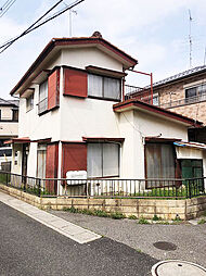 春日部市米島　土地