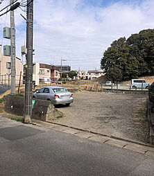 柏市永楽台3丁目 土地  2区画