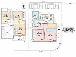 流山市おおたかの森南2丁目　戸建
