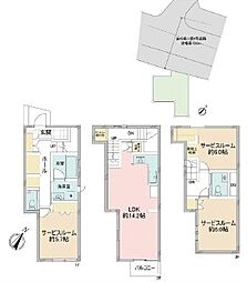 流山市市野谷　戸建