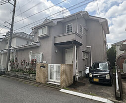 流山市富士見台1丁目　土地