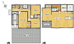 流山市松が丘6丁目　戸建