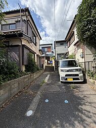 流山市大字東深井 土地
