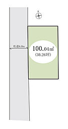 さいたま市南区鹿手袋3丁目　土地