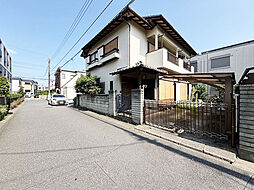 流山市美原4丁目　土地