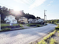 野田市西三ケ尾　土地