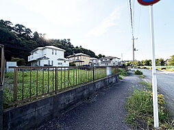 野田市西三ケ尾　土地