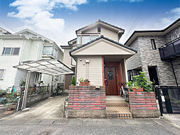 越谷市越ケ谷　中古戸建