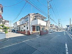 足立区花畑3丁目　中古戸建