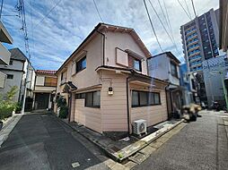 品川区中延2丁目　土地