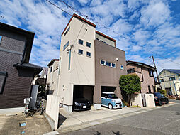 越谷市三野宮