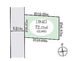 足立区青井3丁目