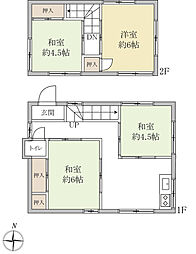 足立区梅田5丁目