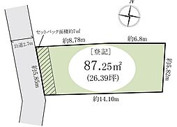 足立区関原2丁目