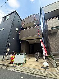 足立区西新井本町三丁目