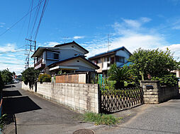 春日部市藤塚　土地