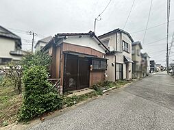 春日部市新宿新田　土地