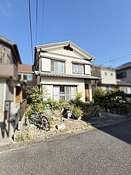 春日部市大枝　土地