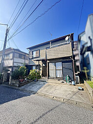 春日部市備後東7丁目　土地