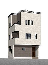 越谷市平方　新築分譲住宅