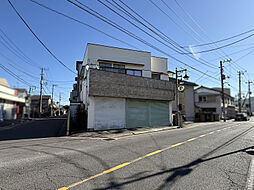 春日部市大場　土地