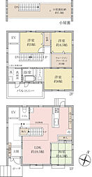 春日部市米島　戸建