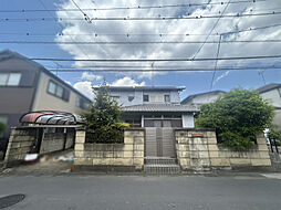 春日部市大枝　土地